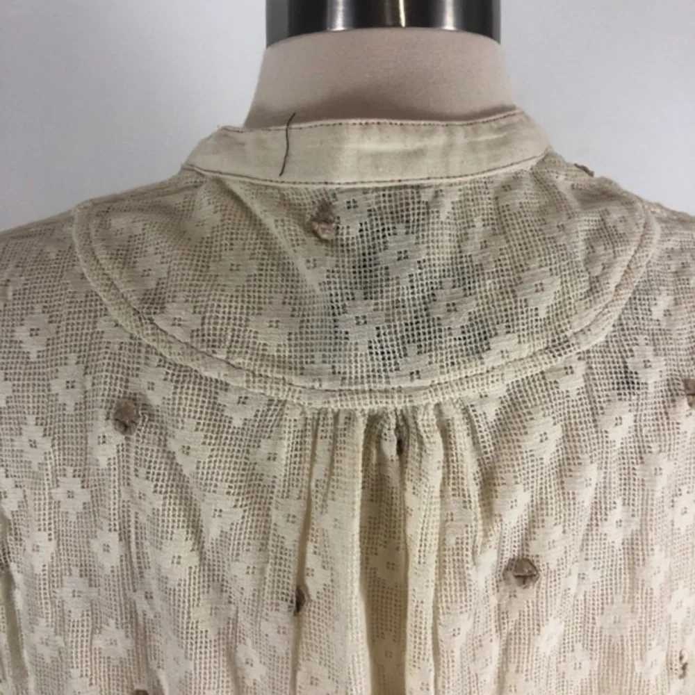 NWT Anthropologie Free People blouse S - Picture 11 of 12